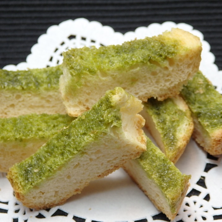 食パンの耳で作る抹茶ラスクの作り方 レシピ 作り方 By 22mimi 楽天レシピ 食パンの耳で作る抹茶ラスクの作り方 レシピ 作り方 By 22mimi 楽天レシピ